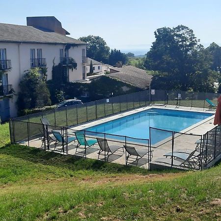 The Originals City, Hotel La Siesta, Annonay Est Davézieux Exterior foto