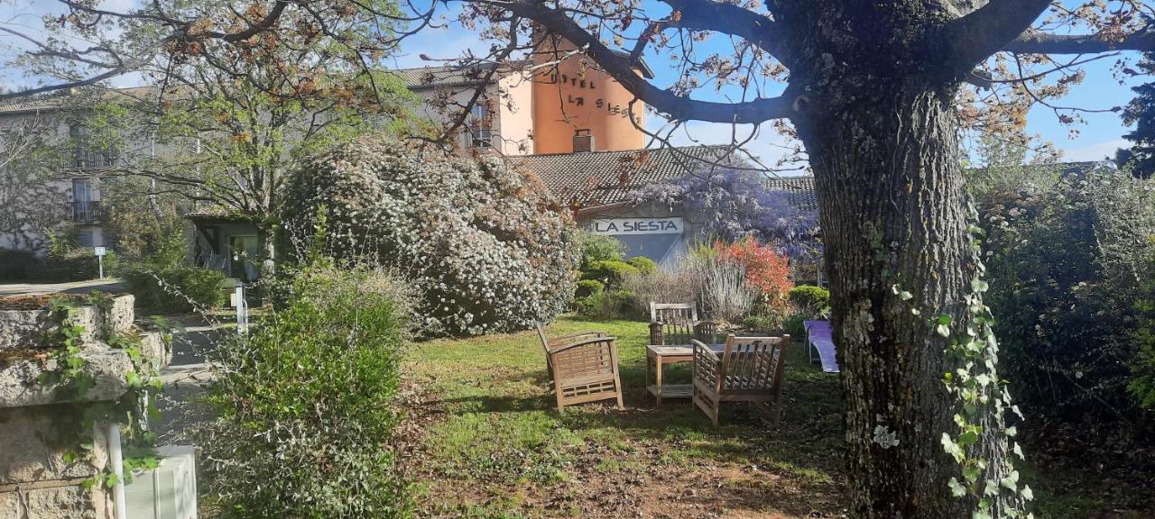 The Originals City, Hotel La Siesta, Annonay Est Davézieux Exterior foto