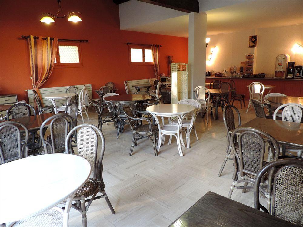 The Originals City, Hotel La Siesta, Annonay Est Davézieux Exterior foto