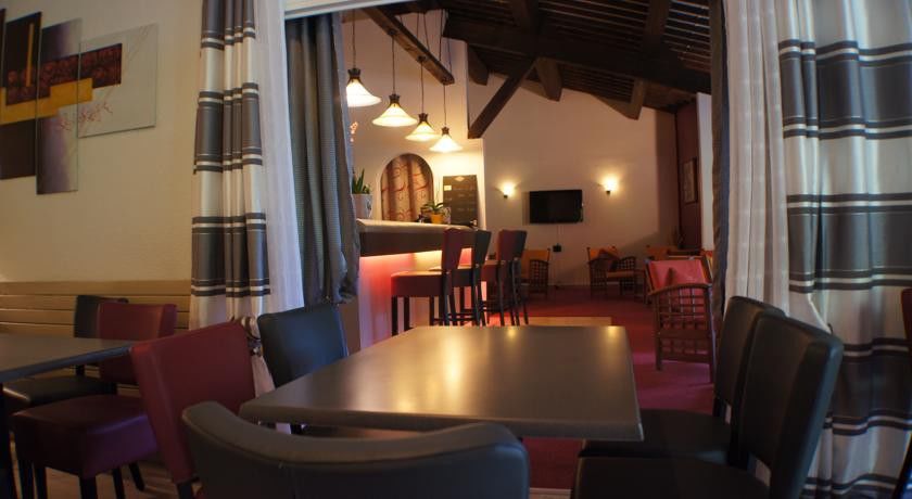 The Originals City, Hotel La Siesta, Annonay Est Davézieux Exterior foto