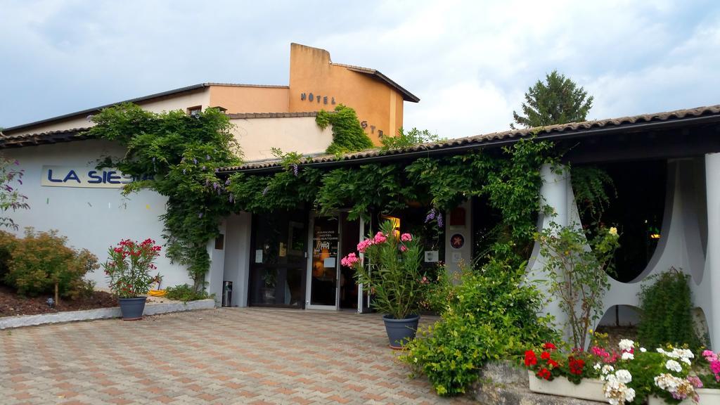 The Originals City, Hotel La Siesta, Annonay Est Davézieux Exterior foto
