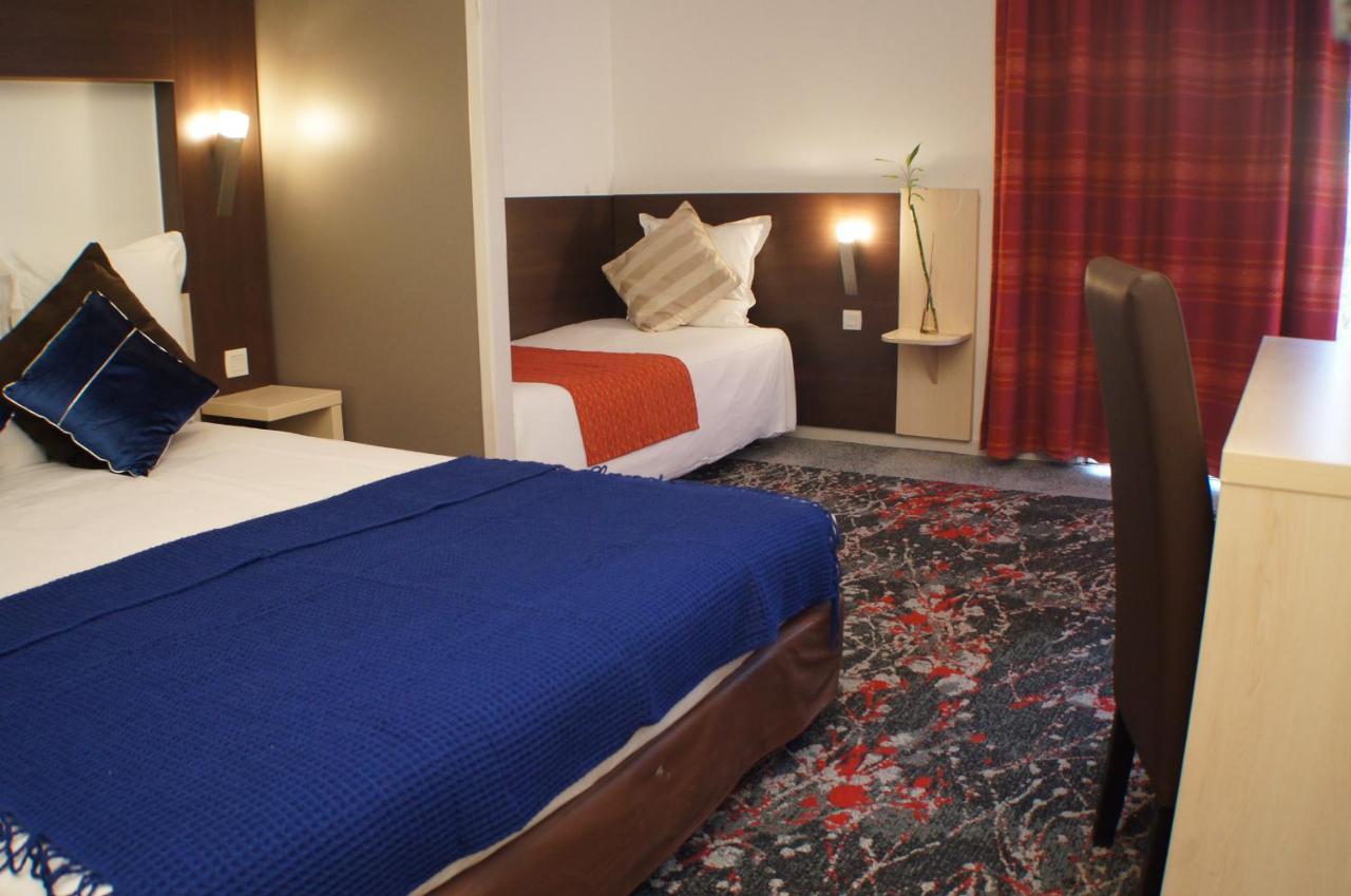 The Originals City, Hotel La Siesta, Annonay Est Davézieux Habitación foto